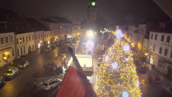 Náměstí, Městská věž