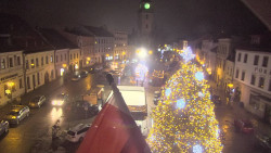 Náměstí, Městská věž