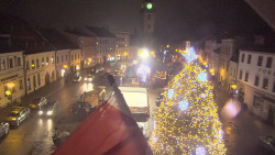 Náměstí, Městská věž