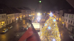 Náměstí, Městská věž