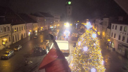 Náměstí, Městská věž