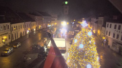 Náměstí, Městská věž