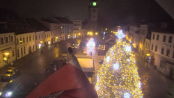 Náměstí, Městská věž