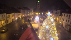 Náměstí, Městská věž