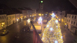 Náměstí, Městská věž