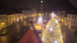 Náměstí, Městská věž