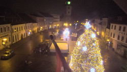 Náměstí, Městská věž