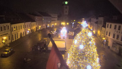 Náměstí, Městská věž