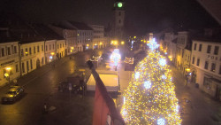 Náměstí, Městská věž