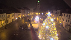 Náměstí, Městská věž