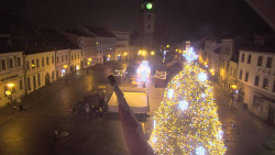 Náměstí, Městská věž