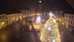 Náměstí, Městská věž