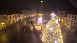 Náměstí, Městská věž