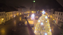 Náměstí, Městská věž