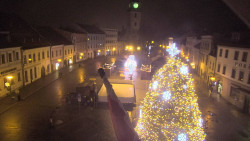 Náměstí, Městská věž