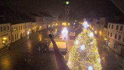 Náměstí, Městská věž