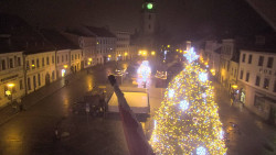 Náměstí, Městská věž