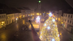 Náměstí, Městská věž