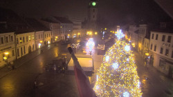 Náměstí, Městská věž