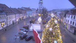 Náměstí, Městská věž