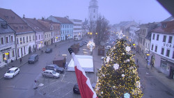 Náměstí, Městská věž