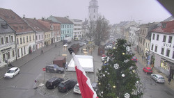 Náměstí, Městská věž