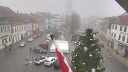 Náměstí, Městská věž