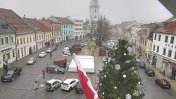 Náměstí, Městská věž