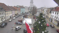 Náměstí, Městská věž