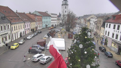 Náměstí, Městská věž