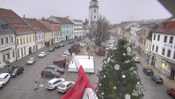 Náměstí, Městská věž