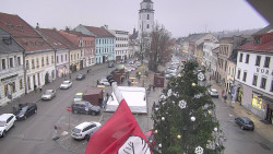 Náměstí, Městská věž