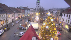 Náměstí, Městská věž