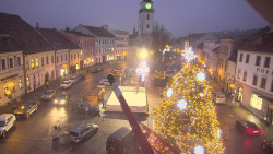 Náměstí, Městská věž