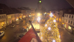 Náměstí, Městská věž