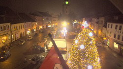 Náměstí, Městská věž