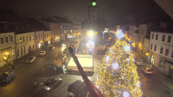 Náměstí, Městská věž