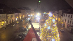 Náměstí, Městská věž