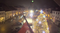 Náměstí, Městská věž