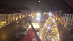 Náměstí, Městská věž