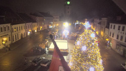 Náměstí, Městská věž