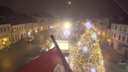 Náměstí, Městská věž