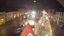 Náměstí, Městská věž