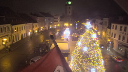 Náměstí, Městská věž