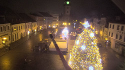 Náměstí, Městská věž