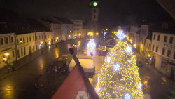 Náměstí, Městská věž