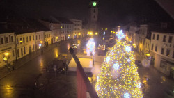 Náměstí, Městská věž