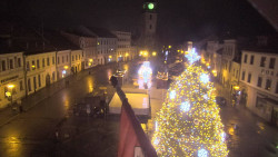 Náměstí, Městská věž