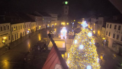 Náměstí, Městská věž