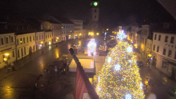 Náměstí, Městská věž